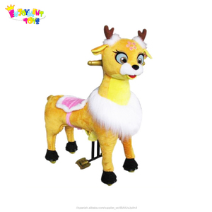 Disfrute CE <span class=keywords><strong>Arre</strong></span> paseo en caballo mecánico para la venta - Product Image 3