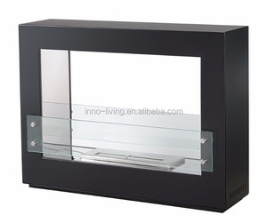 T On Sale Miễn Phí Đứng Hai Mặt Lò Sưởi Bộ Dụng Cụ Trong Nhà - Product Image 2