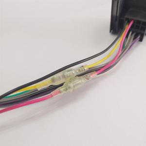 Câble d'autoradio Android avec adaptateur de boîtier CAN-Bus, faisceau de câblage automobile, connecteur d'alimentation, <span class=keywords><strong>prise</strong></span> ISO pour BMW - Product Image 3