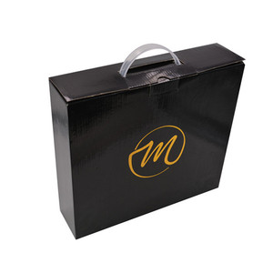 China Manufacturer Custom Packaging Rugs <strong>Suitcase</strong> Gift Box Homeware Dinner Plate Corrugated <strong>Cardboard</strong> Shipping Carton - Product Image 1