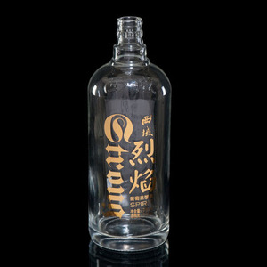 botella de vidrio de alta calidad barata 750 ml para la invitación - Product Image 4