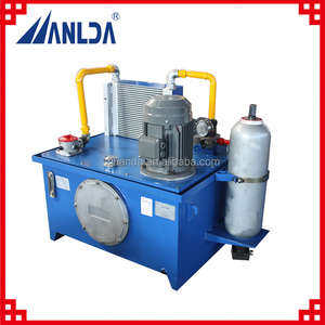ISO 제조자 0.75kw 저압 <span class=keywords><strong>220V</strong></span> 수력 팩 유형 유압 펌프 역 - Product Image 5