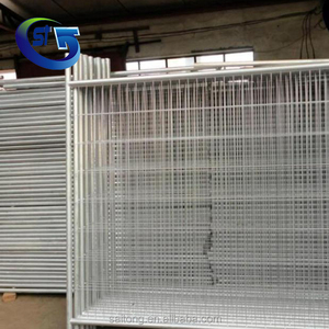 Esgrima Suministros para edificios de jardín Material de metal al aire libre Malla de alambre de acero soldada curvada de flexión 3D Valla de fácil montaje - Product Image 2
