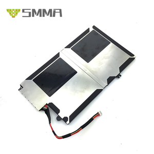 Batterie interne pour ordinateur portable 14,8 V 3400 mAh 52 Wh <span class=keywords><strong>EL04XL</strong></span> pour HP Envy TouchSmart 4-1000 TPN-C102 HSTNN-IB3R - Product Image 4