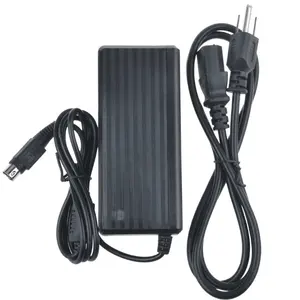 Indoor 4pin din 12v 3a 36w desktop dc power supply adapter with ac cable