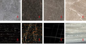 Prezzo del Marmo al <span class=keywords><strong>Metro</strong></span> Quadrato <span class=keywords><strong>Piastrelle</strong></span> in Marmo Nero Oro Italiano per Hall di Hotel - Product Image 4