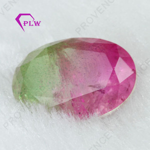 Neue Produktionen 10*13mm Birne Aquamarin Farbe Natürliche Risse Edelstein Imitation Aquamarin Lose Stein Für Ohrring Schmuck - Product Image 6
