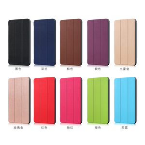 Ốp Thông Minh Ốp Đứng Đa Góc Nhìn Bằng Da PU Cho Máy Tính Bảng <span class=keywords><strong>Huawei</strong></span> - Product Image 6