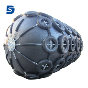 Garantie 2 ans, flotteurs en caoutchouc marins Yokohama - Product Image 1