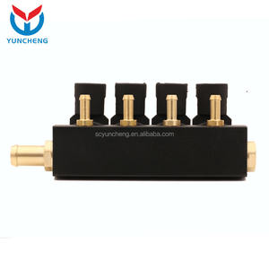 YCI03011 OEM Lpg4Cylインジェクターレール - Product Image 2