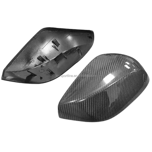 Sostituzione completa In Fibra di Carbonio Copertura Dello Specchio Retrovisore per Infiniti Q50 2014 2015 - Product Image 3