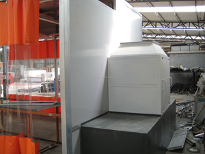 Bluesky <strong>Paint</strong> Prep <strong>Station</strong>/Prep Room/<strong>paint</strong> Preparation System - Product Image 2