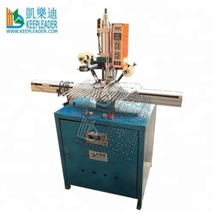 Nhựa Strip Seals Bronzing Mã ID Nhiệt Dập Nổi Imprinter An Ninh Con Dấu Mã Hóa Hot Foil Stamping Máy Cho Truck_Container - Product Image 1