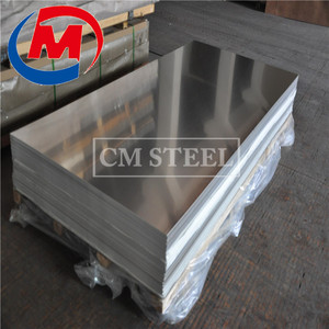 Feuille d'aluminium de 0,3 mm 0,4 mm 0,5 mm d'épaisseur 5005 5457 Prix au kg - Product Image 6