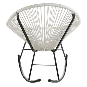 <span class=keywords><strong>Chaise</strong></span> à <span class=keywords><strong>bascule</strong></span> en rotin, panier de jardin extérieur, offre spéciale - Product Image 2