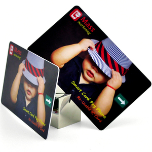 Tarjetas de Fidelización VIP de PVC Blanco con Descuentos/Puntos, Resistentes al Agua, Compatibles con Impresoras de Tarjetas VIP para Tarjetas de Membresía y de Negocios - Product Image 6