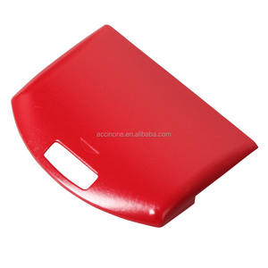 ฝาครอบ<span class=keywords><strong>แบตเตอรี่</strong></span>ด้านหลังฝาครอบประตูอะไหล่สำหรับ <span class=keywords><strong>PSP</strong></span> เคสฝาแบตเตอรี่<span class=keywords><strong>1000</strong></span> - Product Image 6