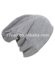 hecho a máquina <span class=keywords><strong>de</strong></span> gorros <span class=keywords><strong>de</strong></span> punto liso gorros <span class=keywords><strong>de</strong></span> invierno <span class=keywords><strong>de</strong></span> los hombres corriendo gorros - Product Image 1