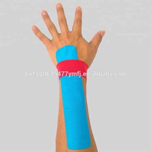 شريط كينيسيولوجي عالي الجودة لكرة القدم، شريط علاج العضلات - Product Image 3