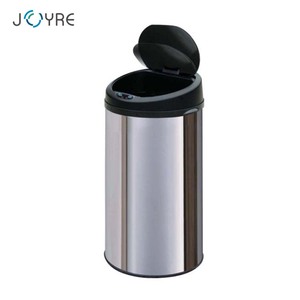 50L redondo grande hogar cocina metal sensor bin sanitarias para la <span class=keywords><strong>venta</strong></span> - Product Image 2