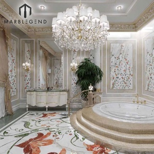 Servicios <span class=keywords><strong>de</strong></span> diseño 3D max para el Hogar, baño interior <span class=keywords><strong>de</strong></span> lujo - Product Image 6