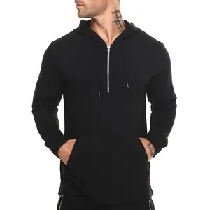 2022 sweatshirt unisex custom men hoodies 100% cotton fox fashion men hooded sweatshirts blank cheap hoodies