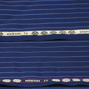 Nhà cung cấp Trung Quốc ý worsted Len <span class=keywords><strong>Polyester</strong></span> pha trộn suiting vải cho nam giới của Casual Blazer - Product Image 3