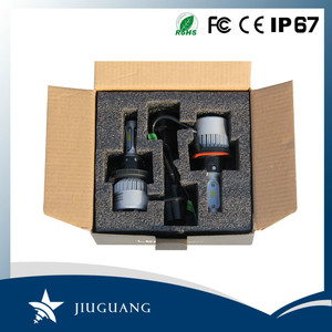 DOS laterales 8000lm h7 bombilla del faro led - Product Image 1