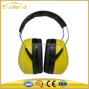 卸売最高のノイズキャンセル安全イヤーマフ - Product Image 5