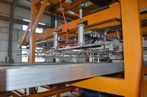 Boîte à lunch en mousse de polystyrène de récipient alimentaire jetable de type économique faisant la machine pour la plaque et le <span class=keywords><strong>plat</strong></span> de mousse - Product Image 2