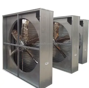 mixed flow double poling centrifugal ventilation shutters open exhaust fan