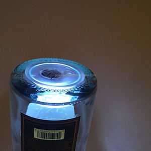 Botella de luz <span class=keywords><strong>magnum</strong></span> iluminada con LED champán, glorificador de luz - Product Image 5