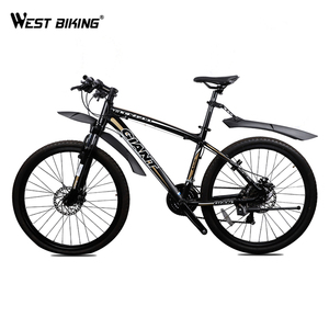 <span class=keywords><strong>Garde</strong></span> <span class=keywords><strong>boue</strong></span> de bicyclette avant et arrière, 2 pièces, 27.5, <span class=keywords><strong>29</strong></span> <span class=keywords><strong>pouces</strong></span>, <span class=keywords><strong>vtt</strong></span>, à dégagement rapide, nouvelle collection - Product Image 6