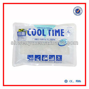 Tipo y Uso de Comida instantánea Compresa fría térmica <span class=keywords><strong>bolsa</strong></span> de hielo en <span class=keywords><strong>gel</strong></span> - Product Image 2