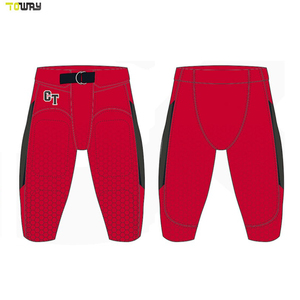 Betherival Sublimatie Custom Amerikaanse Voetbaltrui - Product Image 3
