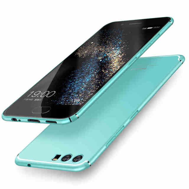 Hot Original CAFELE 2017 Micro Scrub Candy Colors PP Cases for huawei P10 P10plus