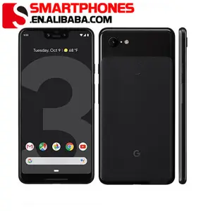 חדש לגמרי מקורי Google פיקסל 3 xl אוקטה Core טלפון נייד 6.3 "snapd 845 4gb RAM 64gb ROM אנדרואיד 9.0 NFC טביעת אצבע טלפון