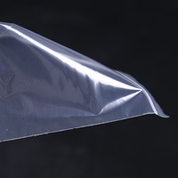 Sacs Ziploc Givrés Personnalisés en LDPE, Modèle FZ75, Fournisseur Chinois, Imperméables, en PE Imprimé, Épaisseur et Taille Personnalisables, Vente en Gros