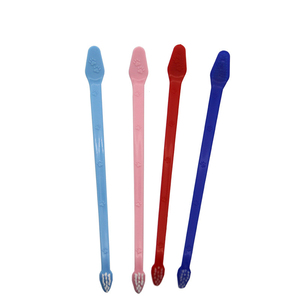 <span class=keywords><strong>Cepillo</strong></span> <span class=keywords><strong>de</strong></span> <span class=keywords><strong>Dientes</strong></span> Doble <span class=keywords><strong>de</strong></span> Plástico para Perros Grandes y Pequeños al por Mayor - Product Image 3