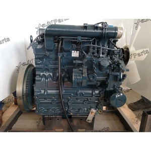 Pièces mécaniques pour moteur complet Kubota V2203 MDI Engine Assy - Product Image 2