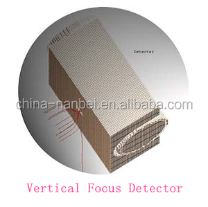 GC/MS de cromatografía de Gas espectrometría de masa - Product Image 3