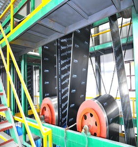 Fabrication automatique de lignes de production de membrane, g, blanches, connexion <span class=keywords><strong>sbs</strong></span>, fabrication de lignes - Product Image 5
