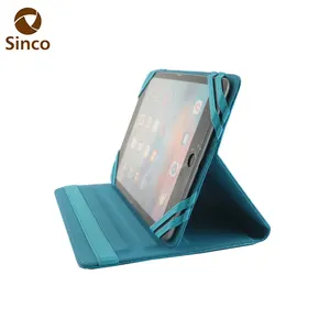 7 polegadas tablet caso decorar cinta elástica caso tablet universal oem tablet case capa para ipad mini