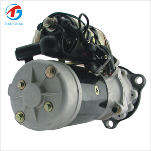 Starter Past Komatsu Graafmachine PC1250-7 Stg91561 023000-8110 0-23000-8110 0-23000-8111 023000-8111 - Product Image 3
