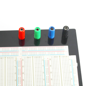 Kit de démarrage 3220 Plaque À Pain Sans Soudure Plaque ZY-208 de Planche à pain de CARTE PCB - Product Image 6