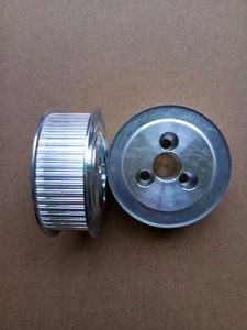 Fabbricazione <span class=keywords><strong>HTD</strong></span> 3 M alluminio <span class=keywords><strong>timing</strong></span> belt <span class=keywords><strong>pulley</strong></span>