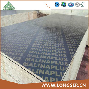 15 millimetri Impermeabile <span class=keywords><strong>Tavola</strong></span> di Compensato/Laminato di Legno Cassaforma - Product Image 5