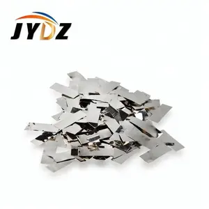 Pt99.99 % dikdörtgen 0.25*20*40mm platin levha/levha/folyo laboratuvar için - Product Image 1