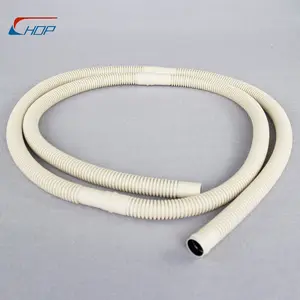 PE Drain Hose for Air Conditioner I.d:14mm or 16mm Single or Double Drainage Guanghua/oem 1mm-9mm Anti-uv GH-7004 ISO