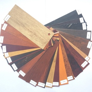 Feuille de gaufrage à chaud à motif bois pour cadre photo en bois - Product Image 2